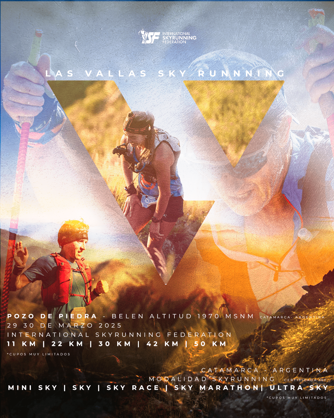 Las Vallas Skyrunning 